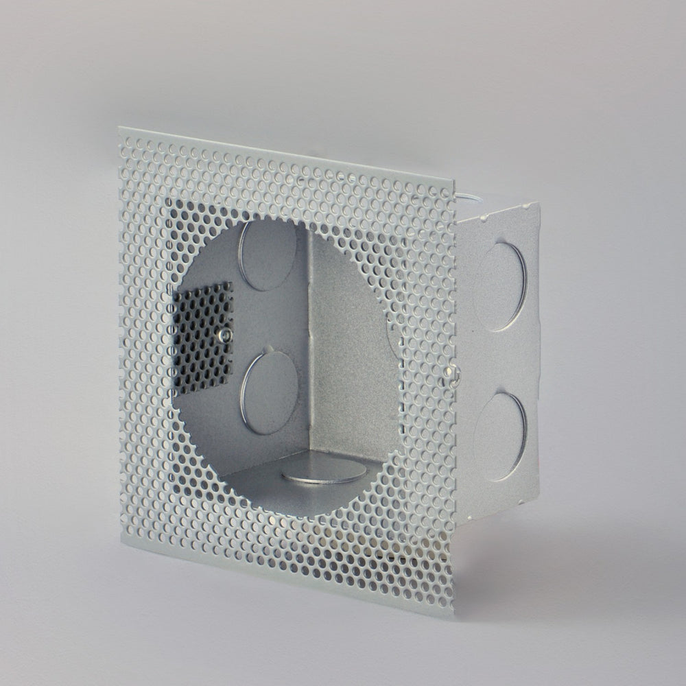 ET2 - E42400 - Rough in Box - Alumilux Step Light