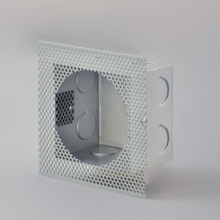 ET2 - E42400 - Rough in Box - Alumilux Step Light