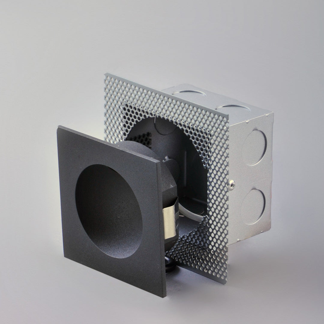 ET2 - E42400 - Rough in Box - Alumilux Step Light