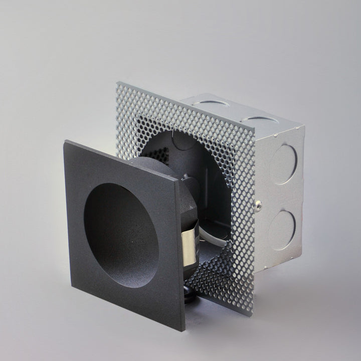 ET2 - E42400 - Rough in Box - Alumilux Step Light
