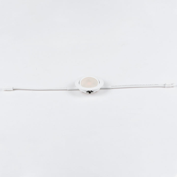Maxim - 53830WT - LED Puck - CounterMax MX-LD-AC - White