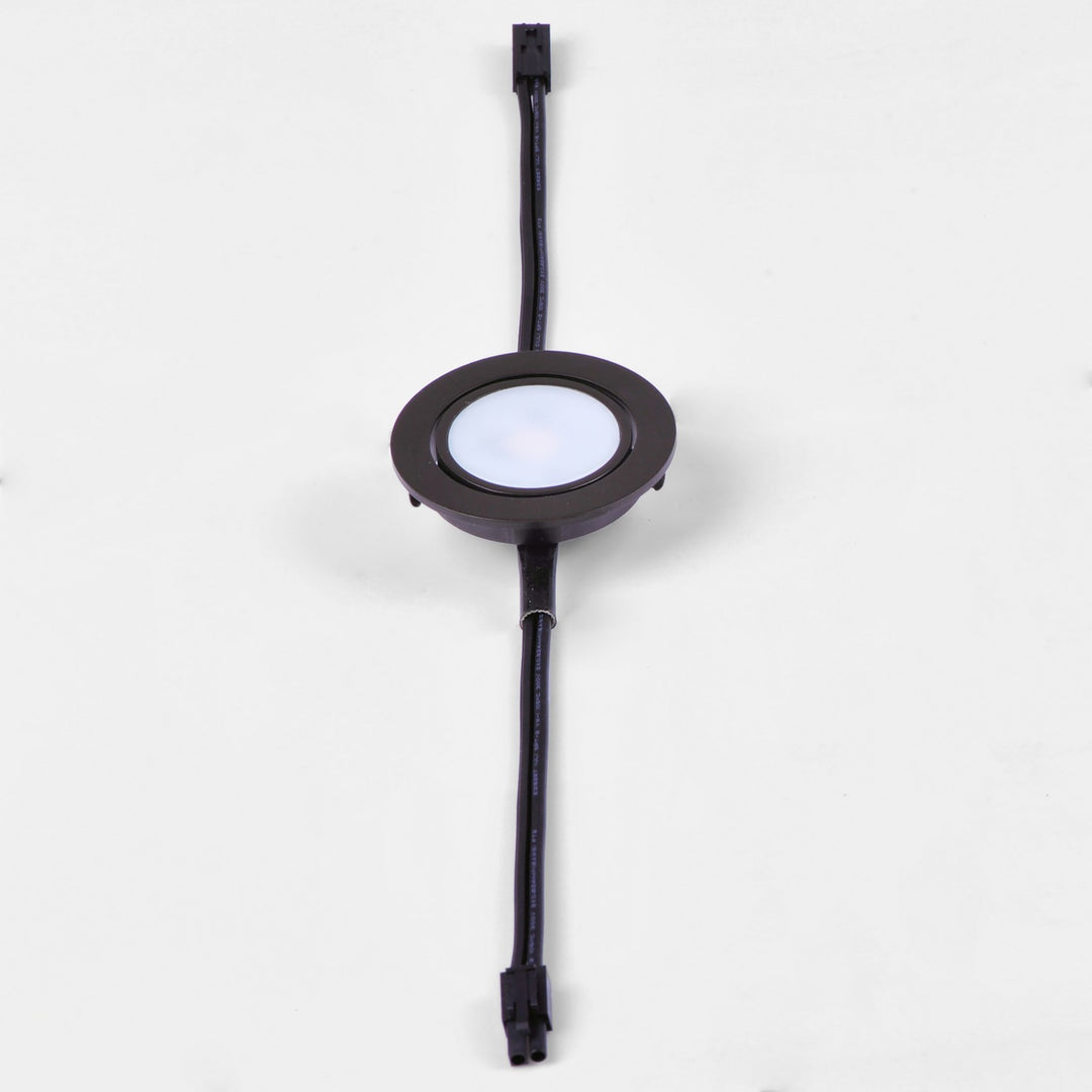 Maxim - 53832BRZ - LED Puck - CounterMax MX-LD-AC - Anodized Bronze