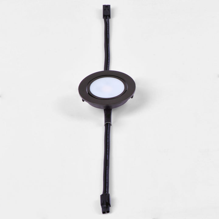 Maxim - 53832BRZ - LED Puck - CounterMax MX-LD-AC - Anodized Bronze