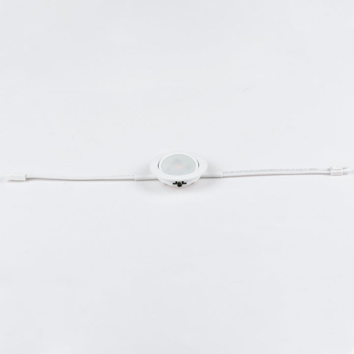 Maxim - 53832WT - LED Puck - CounterMax MX-LD-AC - White