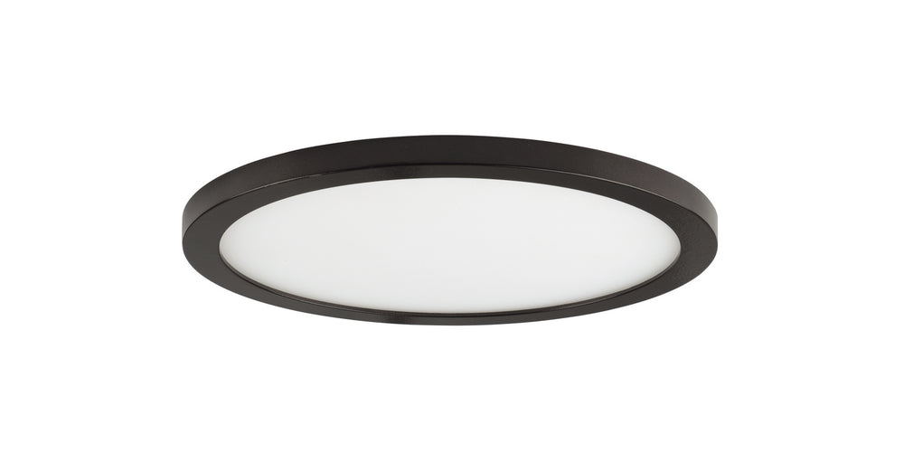 Maxim - 57712WTBZ - LED Flush Mount - Wafer - Bronze