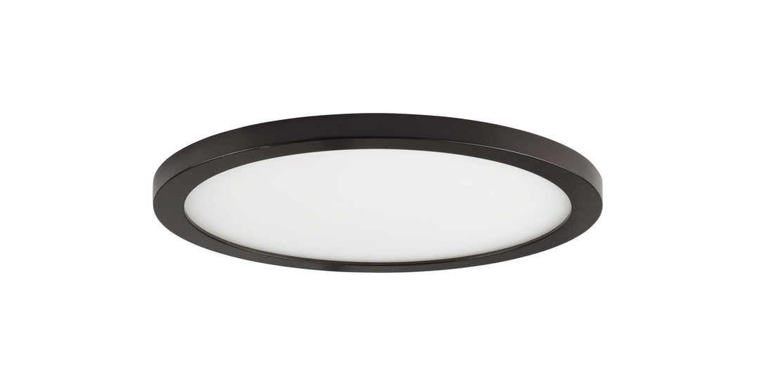 Maxim - 57712WTBZ - LED Flush Mount - Wafer - Bronze