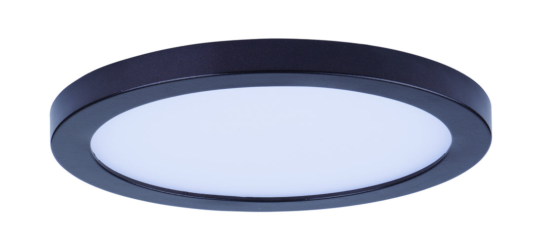 Maxim - 57712WTBZ - LED Flush Mount - Wafer - Bronze
