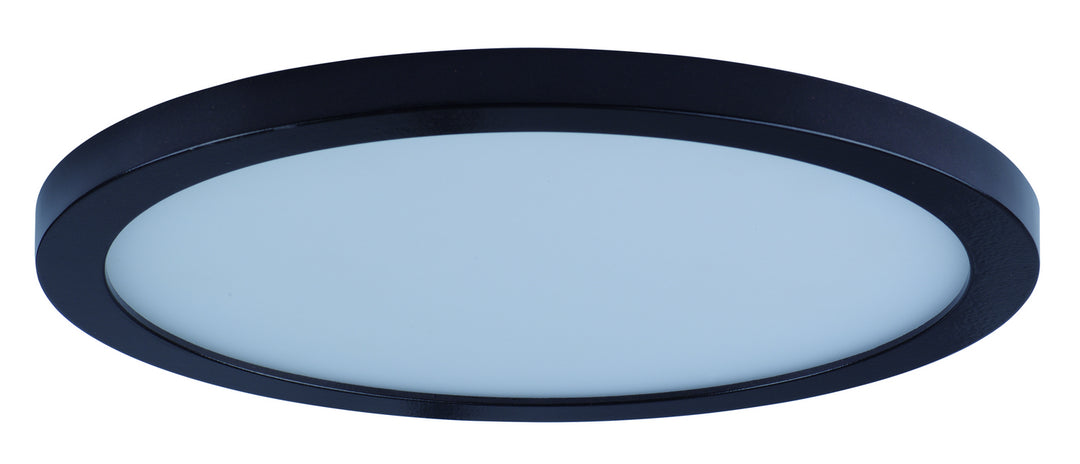 Maxim - 57714WTBZ - LED Flush Mount - Wafer - Bronze