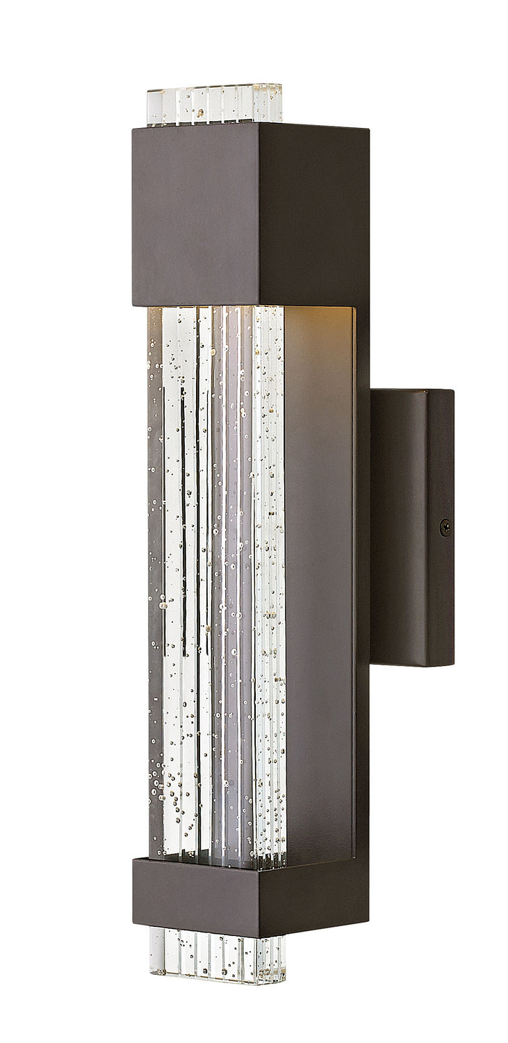 Hinkley Canada - 2830BZ - LED Wall Mount - Glacier - Bronze