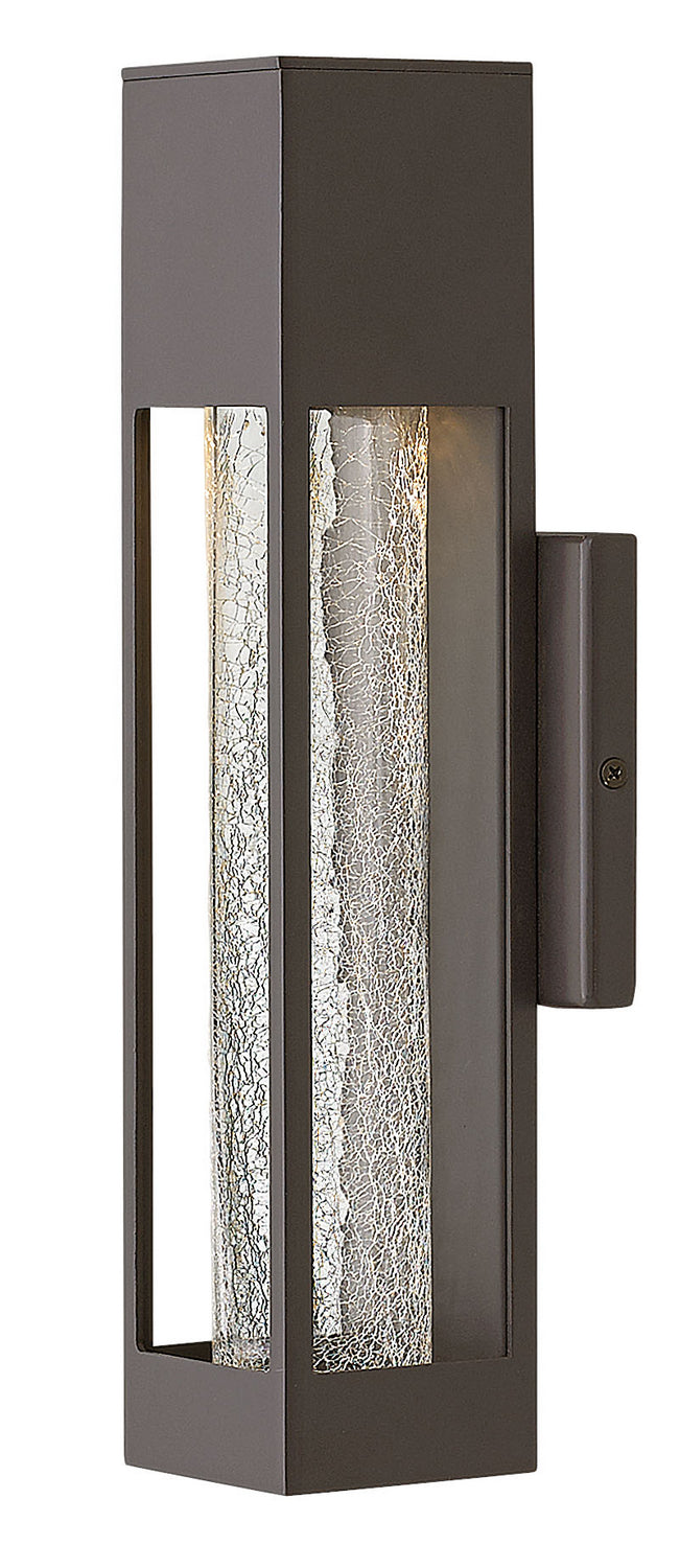 Vapor LED Wall Mount in Bronze - available from The Lighting Shoppe, trusted by Canadian homeowners