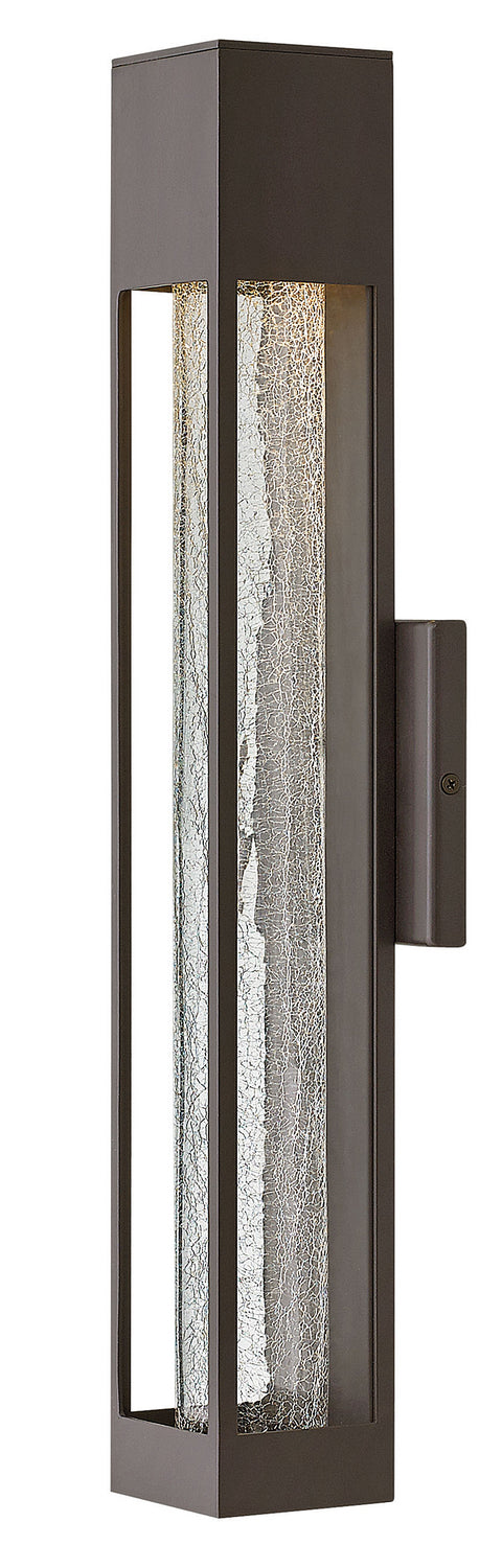 Vapor LED Wall Mount in Bronze - available from The Lighting Shoppe, trusted by Canadian homeowners
