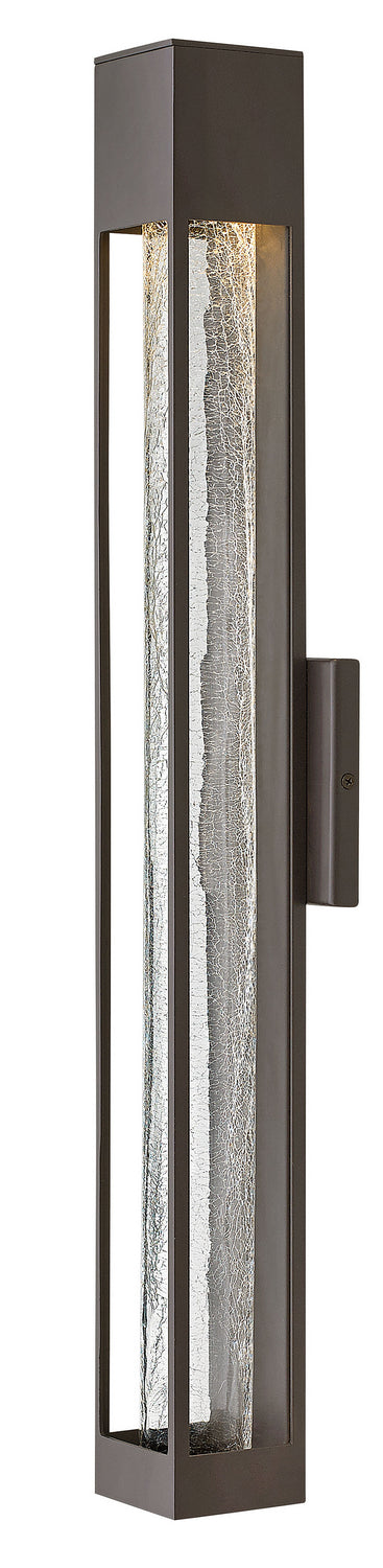 Vapor LED Wall Mount in Bronze - available from The Lighting Shoppe, trusted by Canadian homeowners
