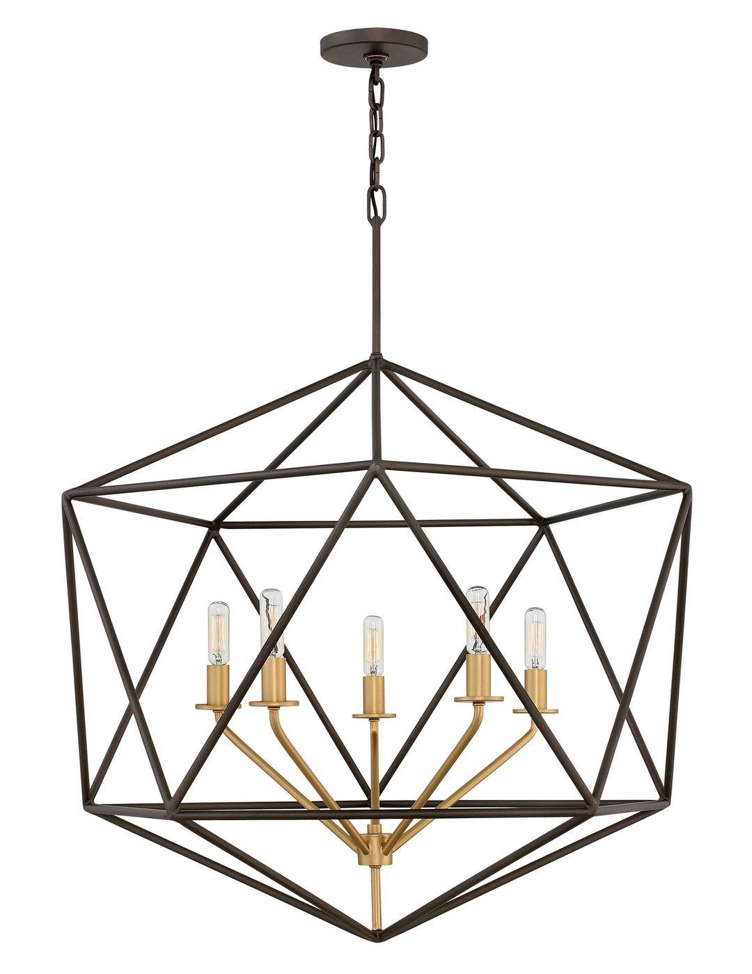Hinkley Canada - 3025MM - LED Chandelier - Astrid - Metallic Matte Bronze
