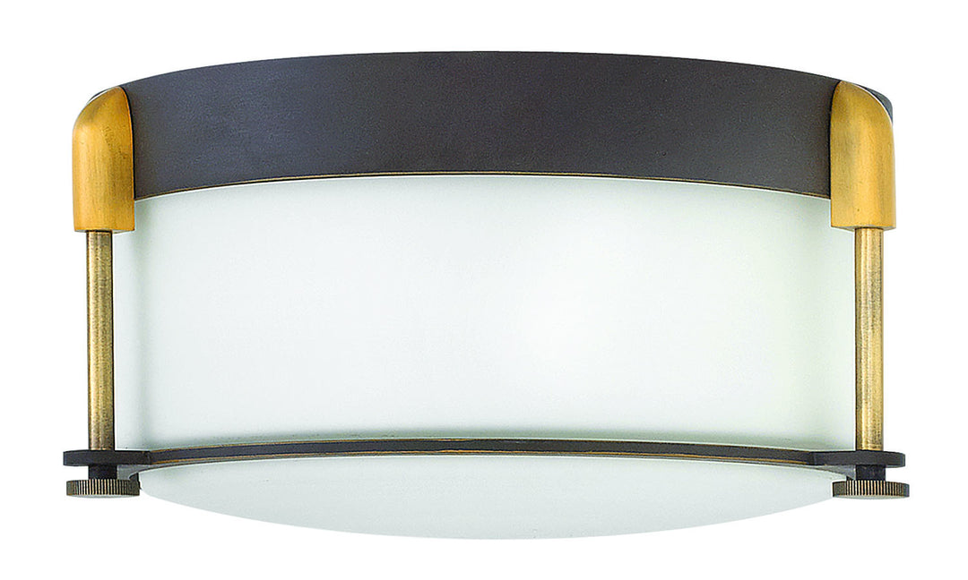 Hinkley Canada - 3231OZ - LED Flush Mount - Colbin - Oil Rubbed Bronze