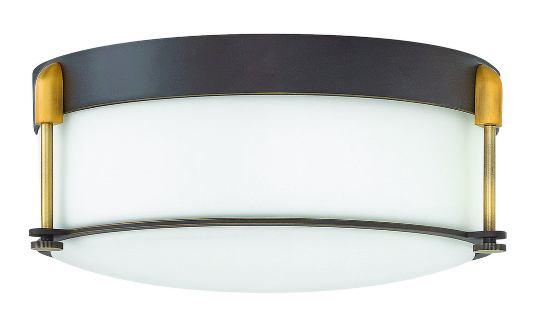 Hinkley Canada - 3233OZ - LED Flush Mount - Colbin - Oil Rubbed Bronze