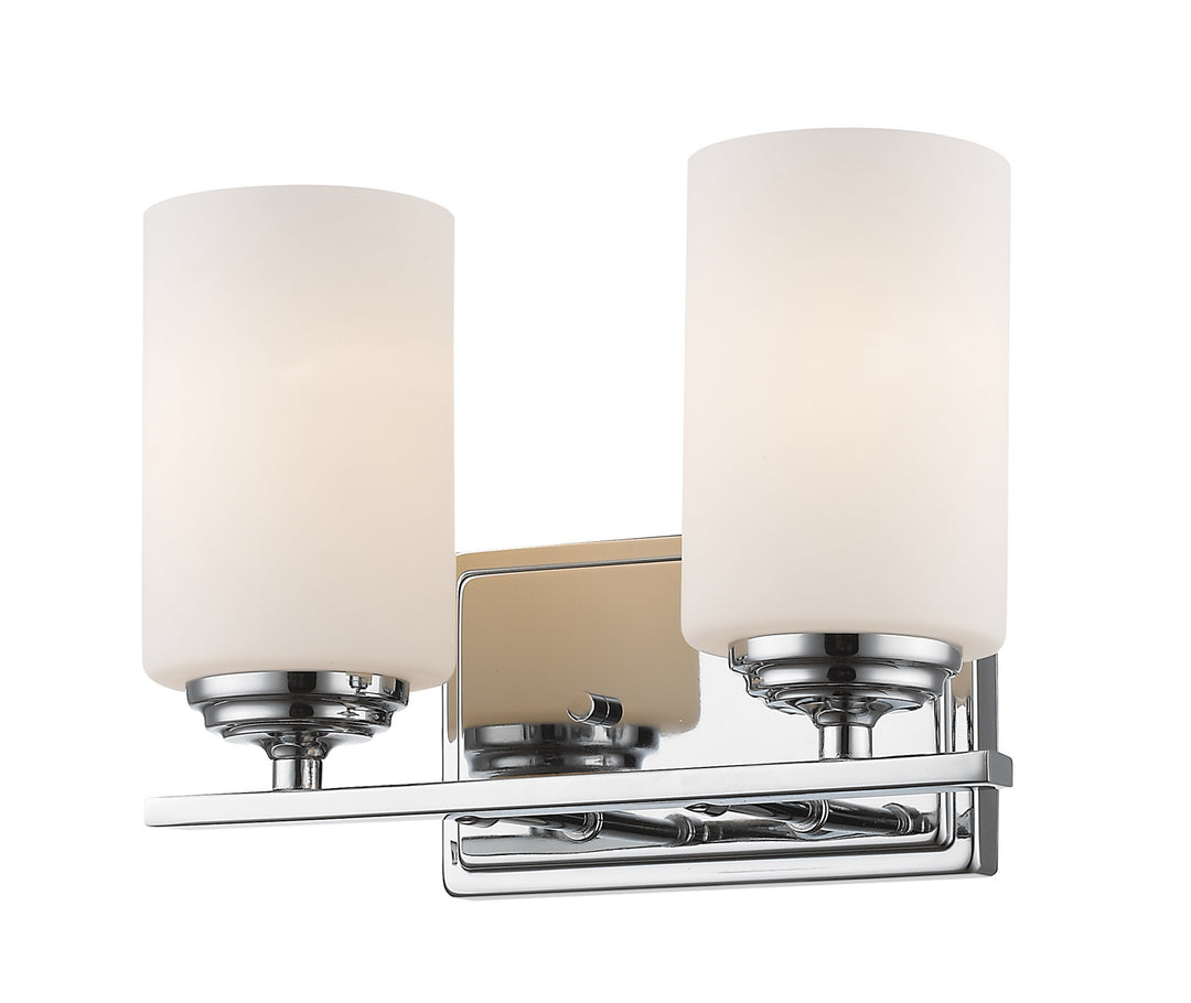 Z-Lite Canada - 435-2V-CH - Two Light Vanity - Bordeaux - Chrome
