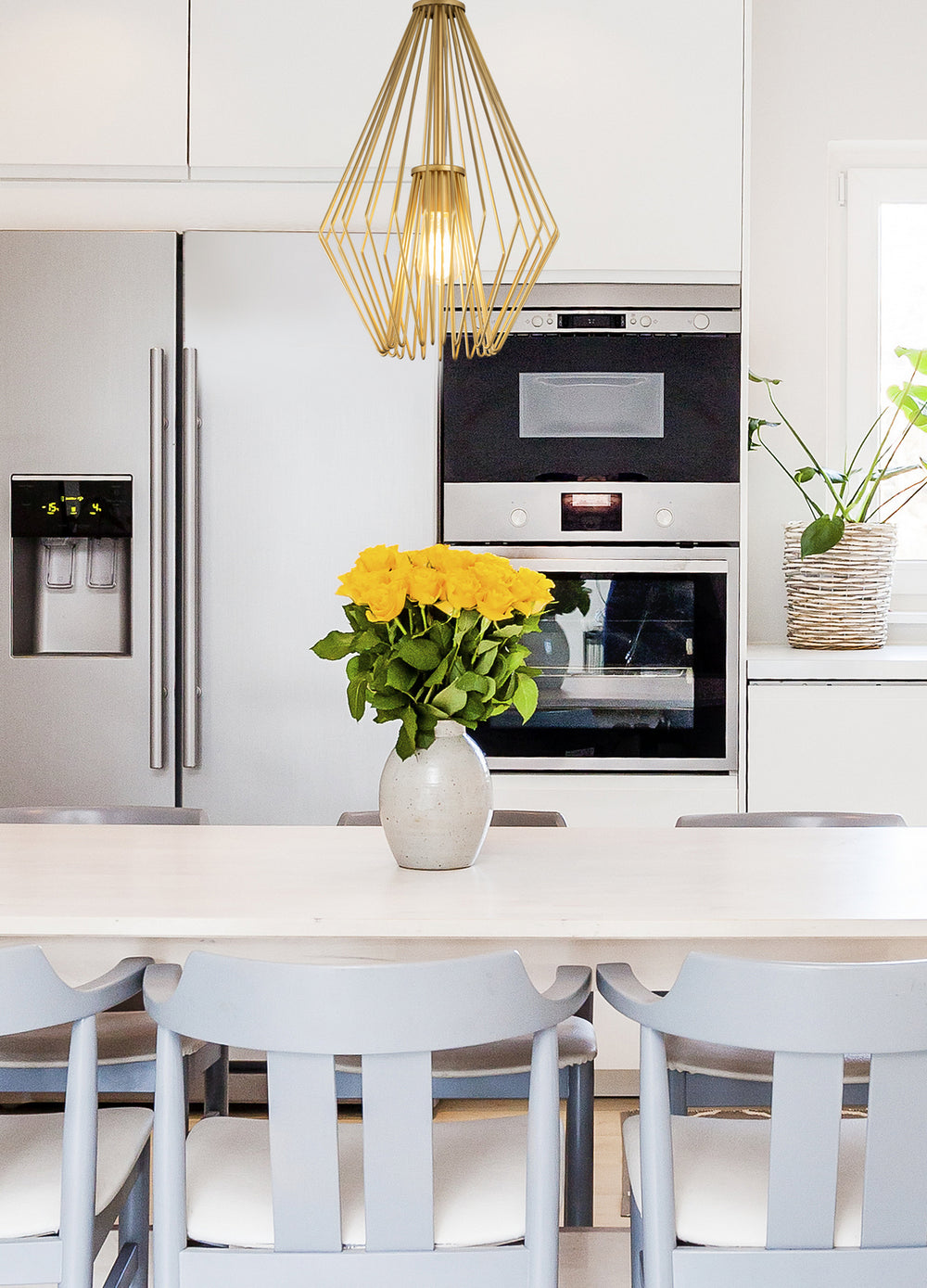 Z-Lite Canada - 442MP12-MG - One Light Pendant - Quintus - Metallic Gold