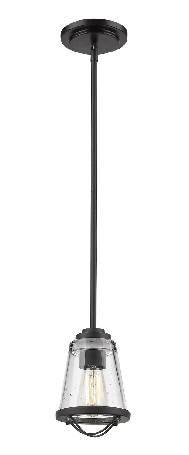 Mariner One Light Pendant in Bronze - available from The Lighting Shoppe, trusted by Canadian homeowners