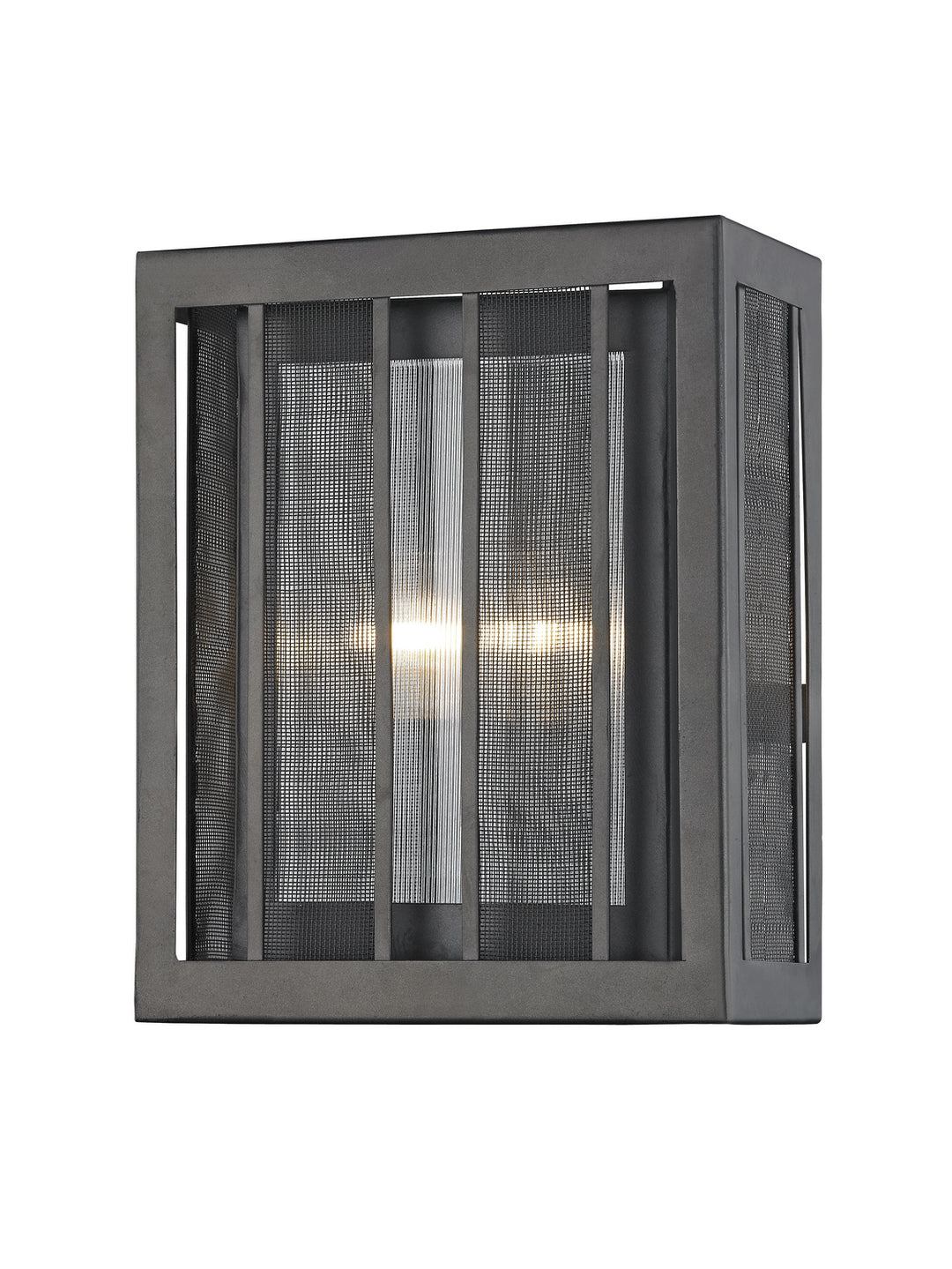 Meridional Two Light Wall Sconce in Bronze - available from The Lighting Shoppe, trusted by Canadian homeowners