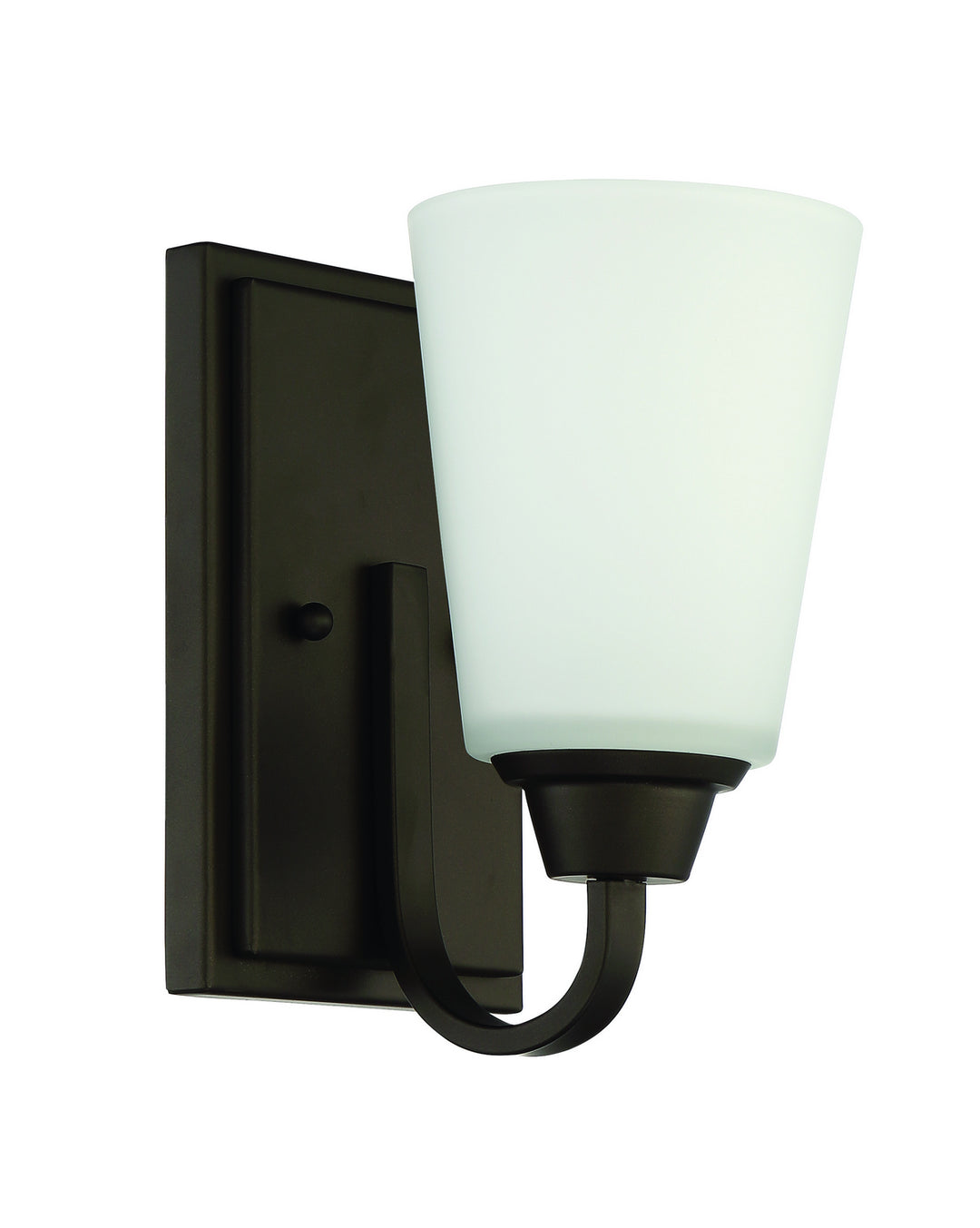 Craftmade Canada - 41901-ESP - One Light Wall Sconce - Grace - Espresso