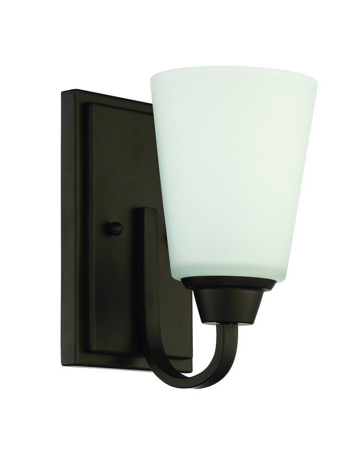 Craftmade Canada - 41901-ESP - One Light Wall Sconce - Grace - Espresso