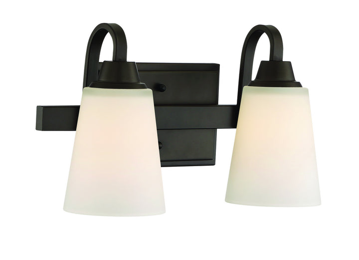 Craftmade Canada - 41902-ESP - Two Light Vanity - Grace - Espresso