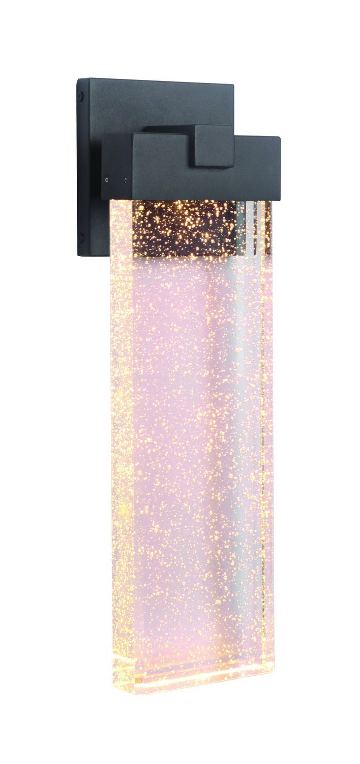 Craftmade Canada - Z1614-TB-LED - LED Outdoor Wall Lantern - Aria - Textured Black