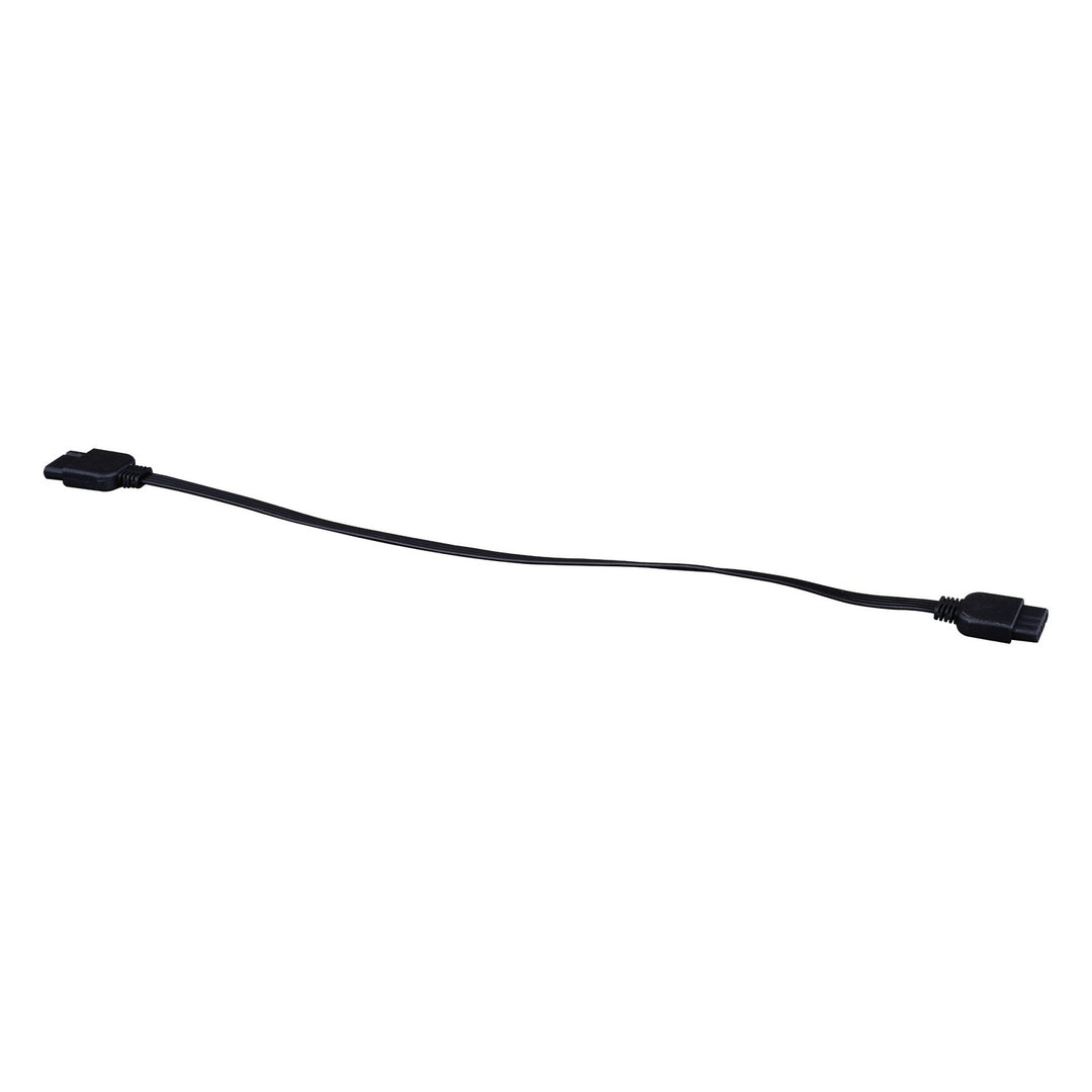 Vaxcel - X0078 - Linking Cable - Under Cabinet LED - Black