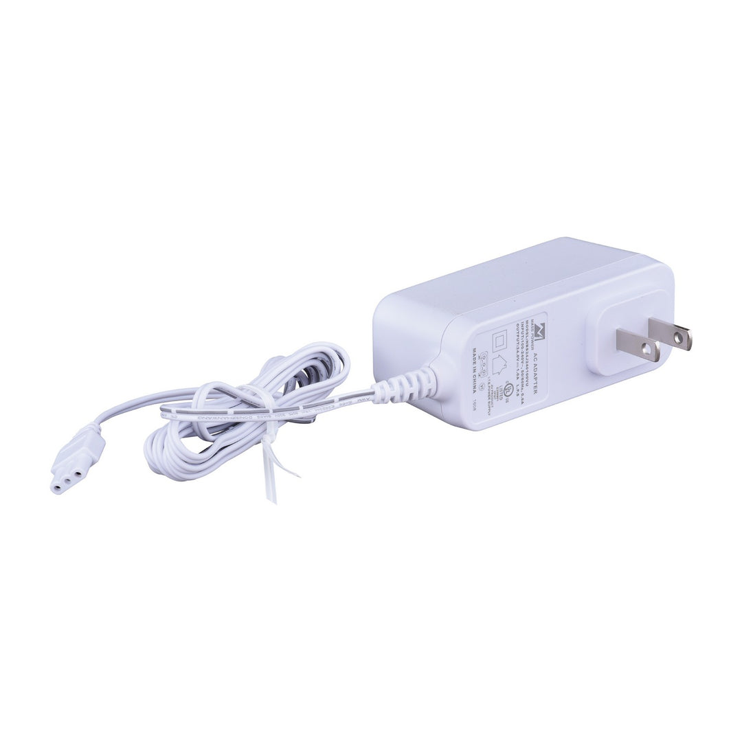 Vaxcel - X0067 - Power Adapter - Under Cabinet LED - White