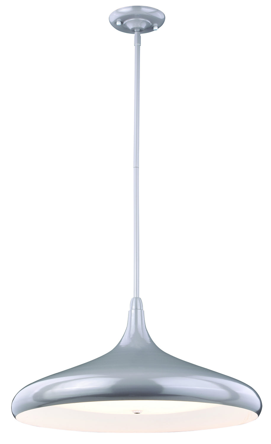 Vaxcel - P0211 - LED Pendant - Bacio - Taupe