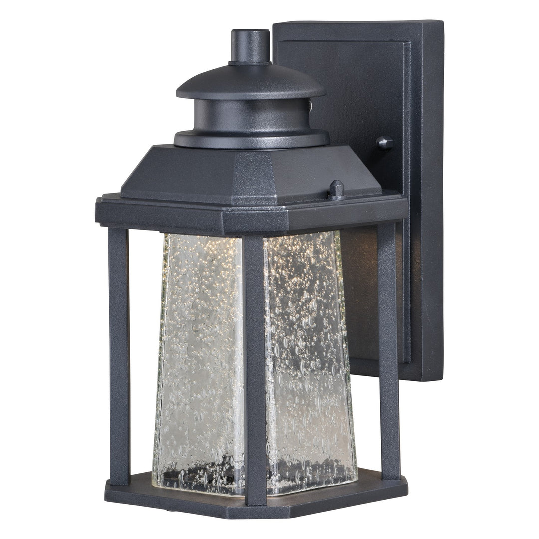 Freeport LED Outdoor Wall Mount in Textured Black