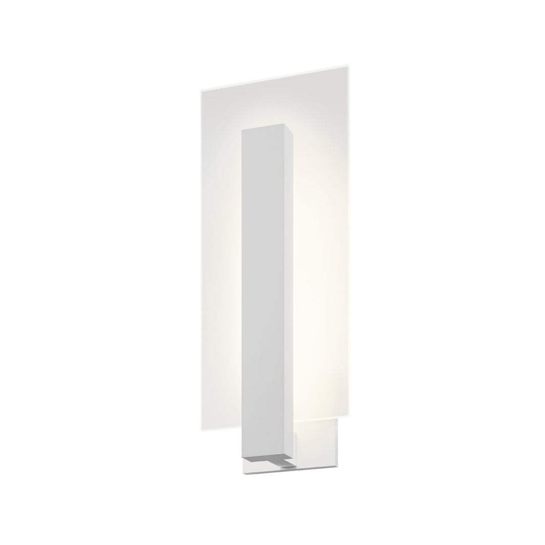 Sonneman - 2725.98-WL - LED Wall Sconce - Midtown - Textured White