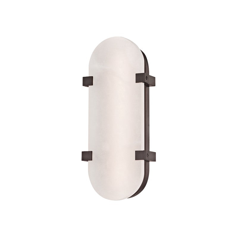 Hudson Valley Canada - 1114-OB - LED Wall Sconce - Skylar - Old Bronze