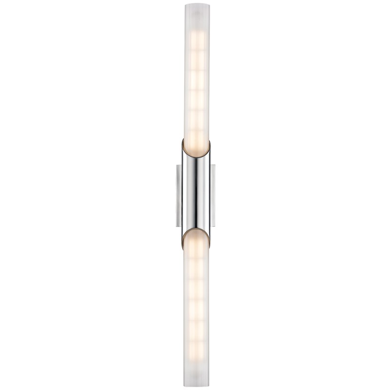 Hudson Valley Canada - 2142-PC - Two Light Wall Sconce - Pylon - Polished Chrome