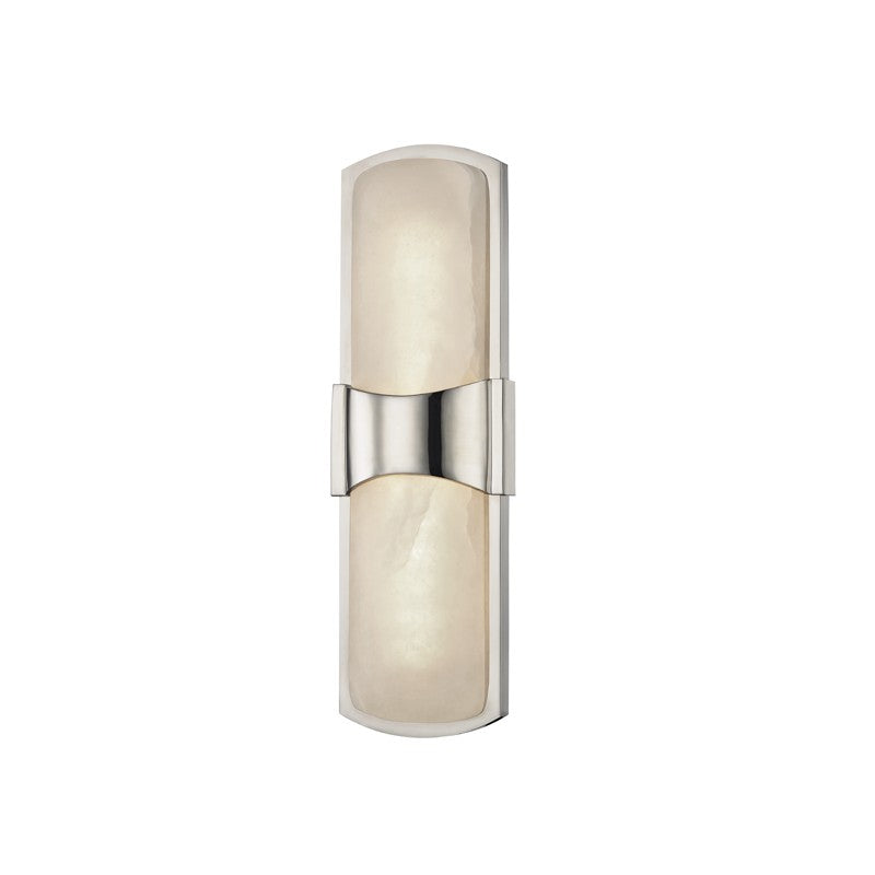 Hudson Valley Canada - 3415-PN - LED Wall Sconce - Valencia - Polished Nickel