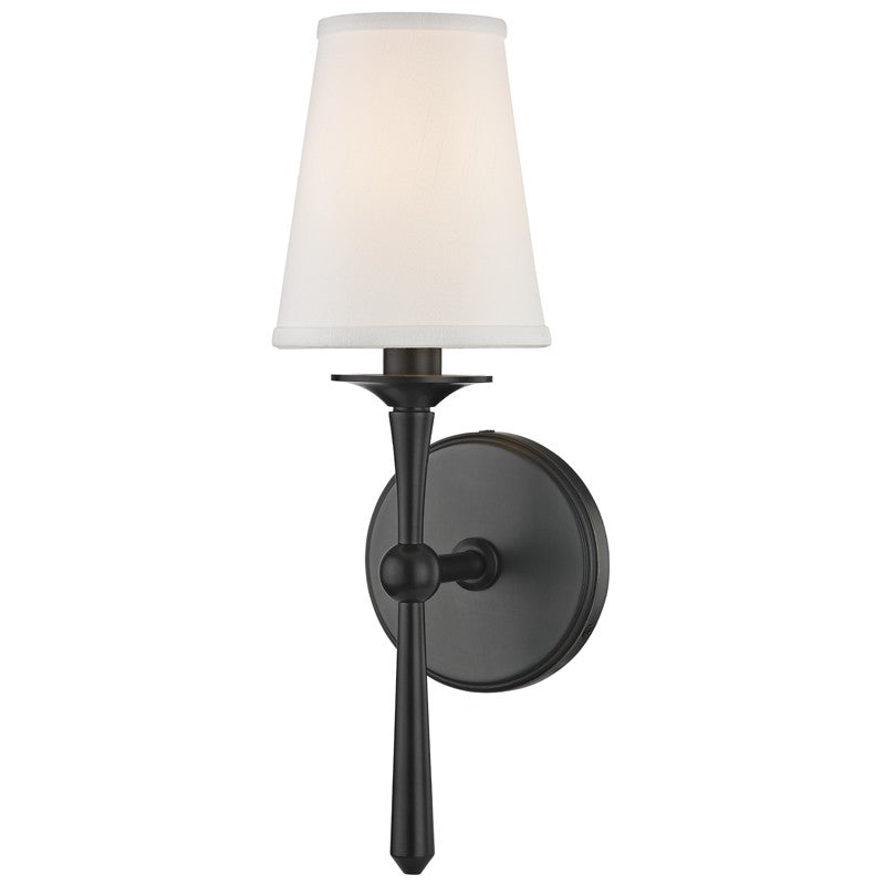 Hudson Valley Canada - 9210-OB - One Light Wall Sconce - Islip - Old Bronze