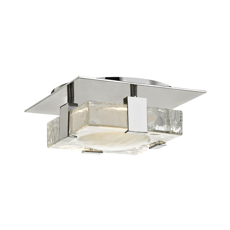 Hudson Valley Canada - 9808-PN - LED Wall Sconce - Bourne - Polished Nickel