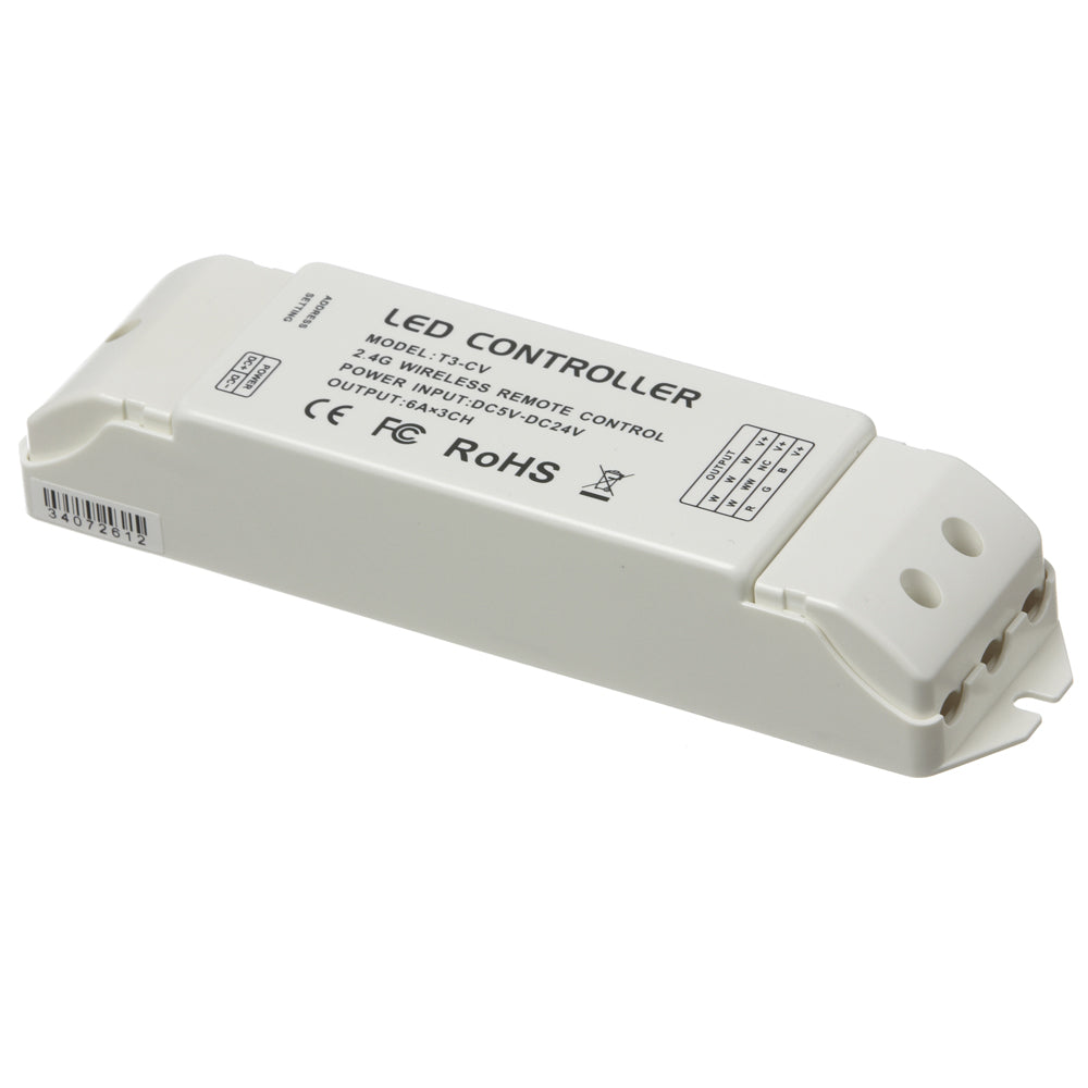 LED LED Controller in White - available from The Lighting Shoppe, trusted by Canadian homeowners