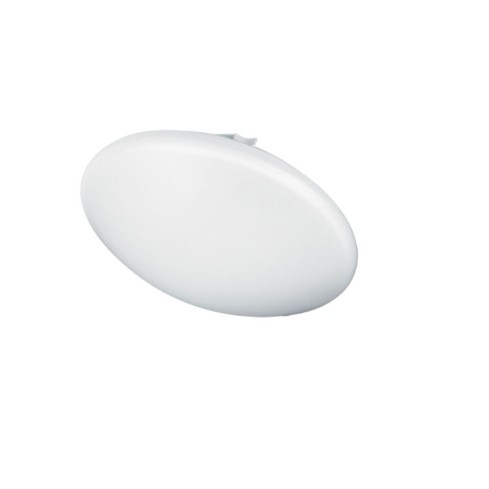 LED LED Flush Mount in White - available from The Lighting Shoppe, trusted by Canadian homeowners