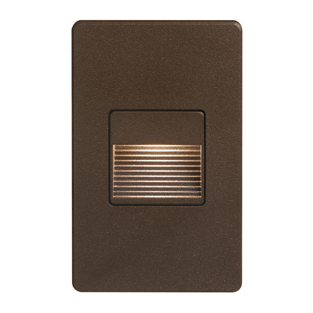 LED LED Wall Mount in Bronze - available from The Lighting Shoppe, trusted by Canadian homeowners