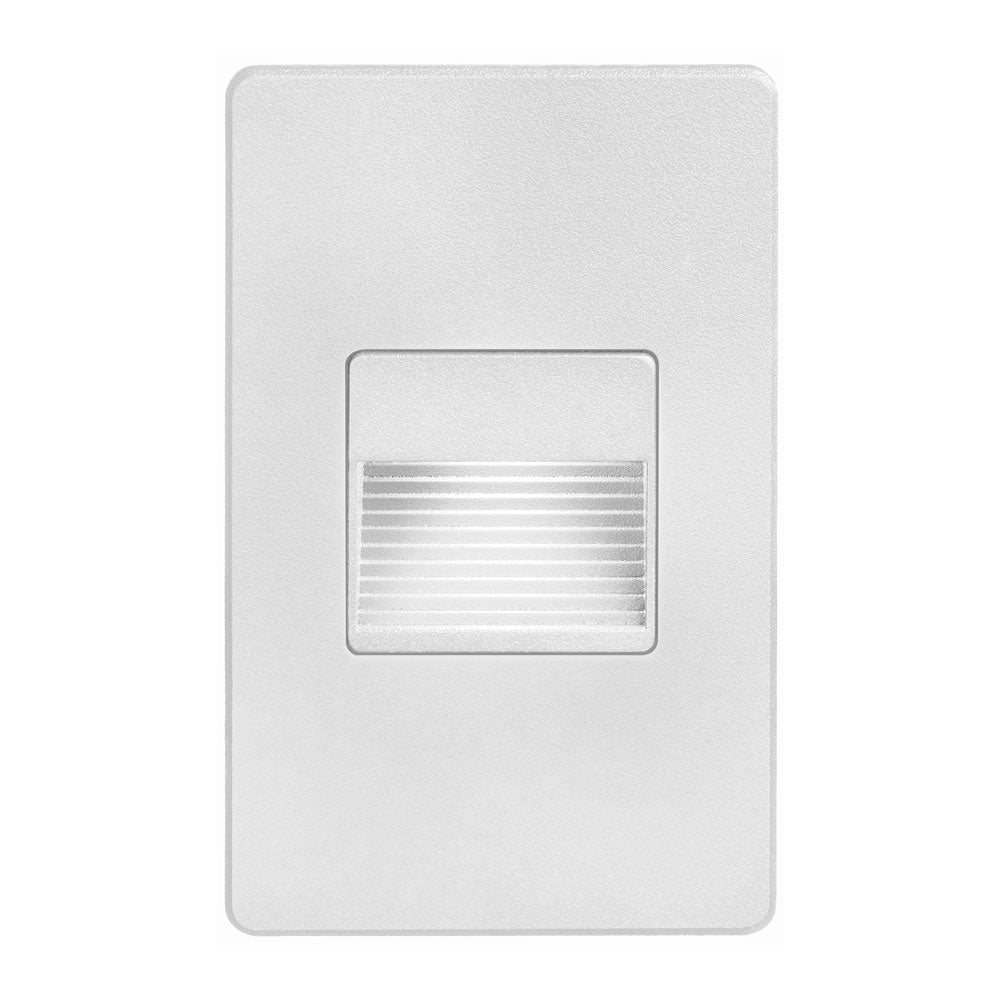 LED LED Wall Mount in White - available from The Lighting Shoppe, trusted by Canadian homeowners