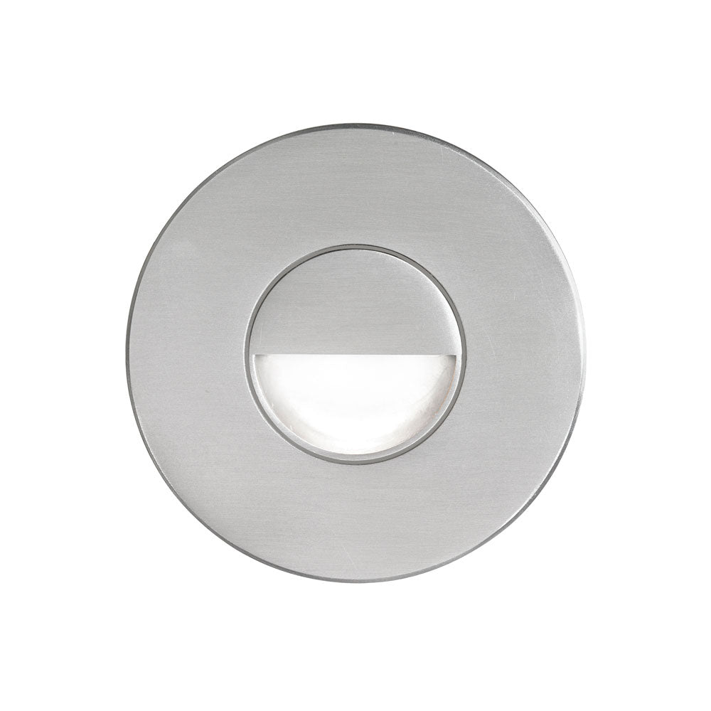 LED LED Wall Mount in Silver - available from The Lighting Shoppe, trusted by Canadian homeowners