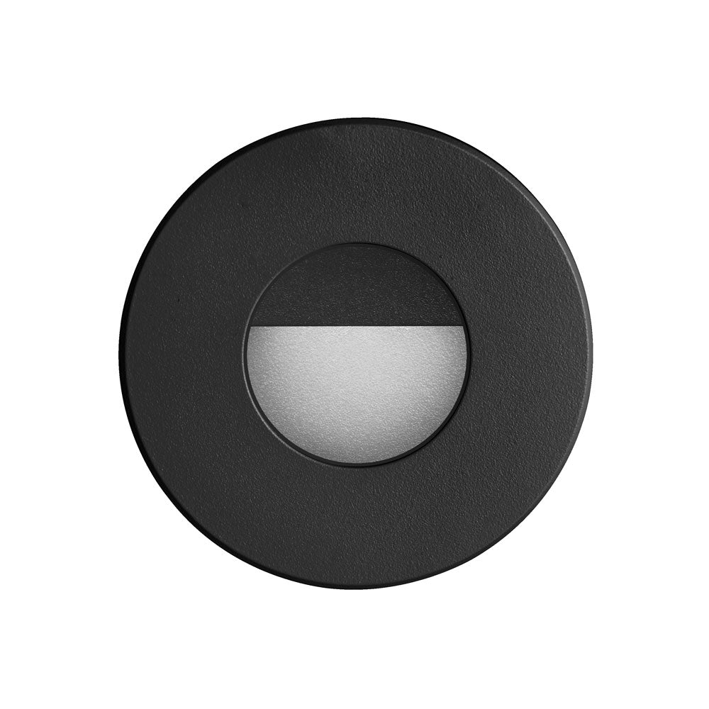 LED LED Wall Mount in Black - available from The Lighting Shoppe, trusted by Canadian homeowners