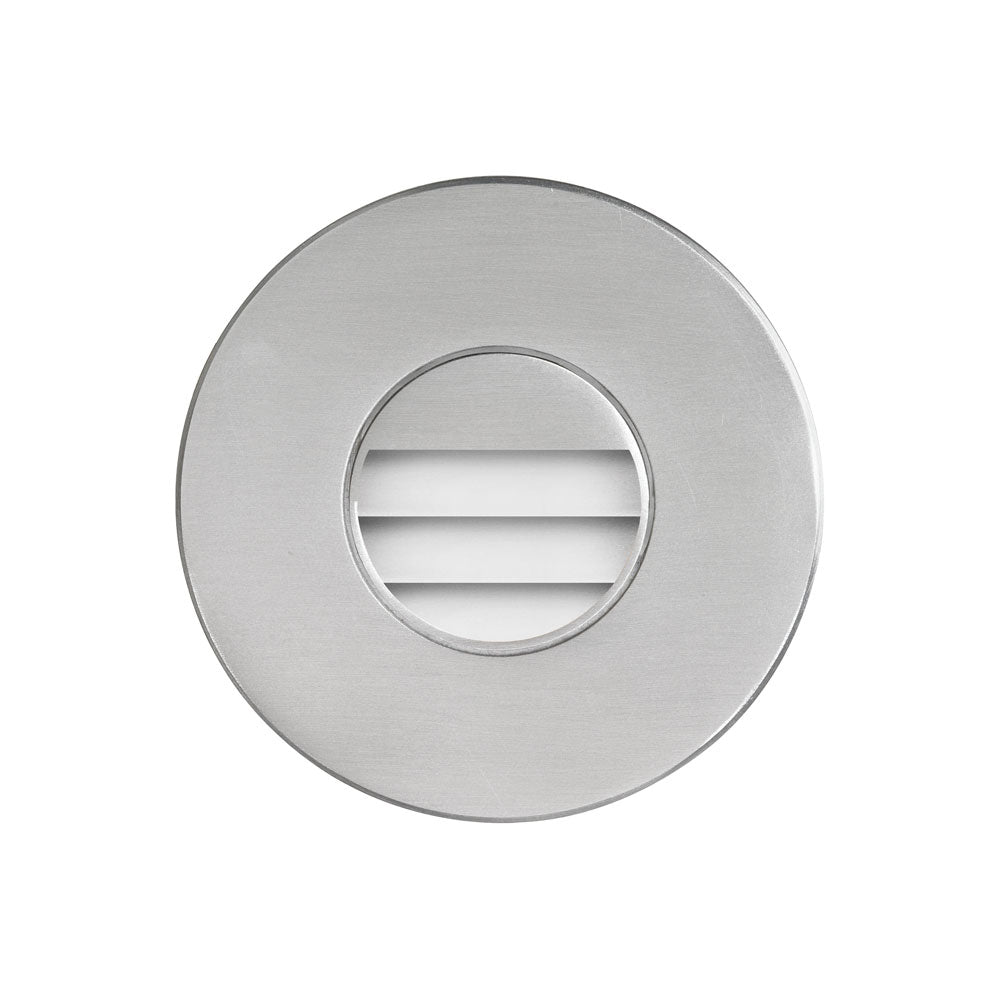 LED LED Wall Mount in Silver - available from The Lighting Shoppe, trusted by Canadian homeowners