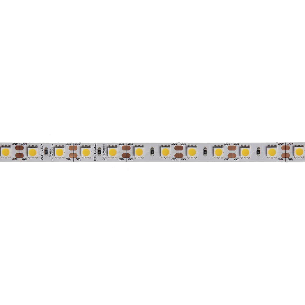 LED LED Tape Light in White - available from The Lighting Shoppe, trusted by Canadian homeowners