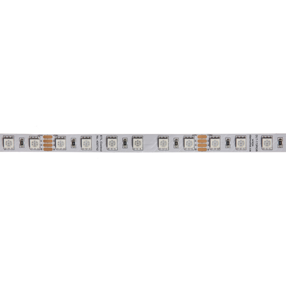 LED LED Tape Light in White - available from The Lighting Shoppe, trusted by Canadian homeowners