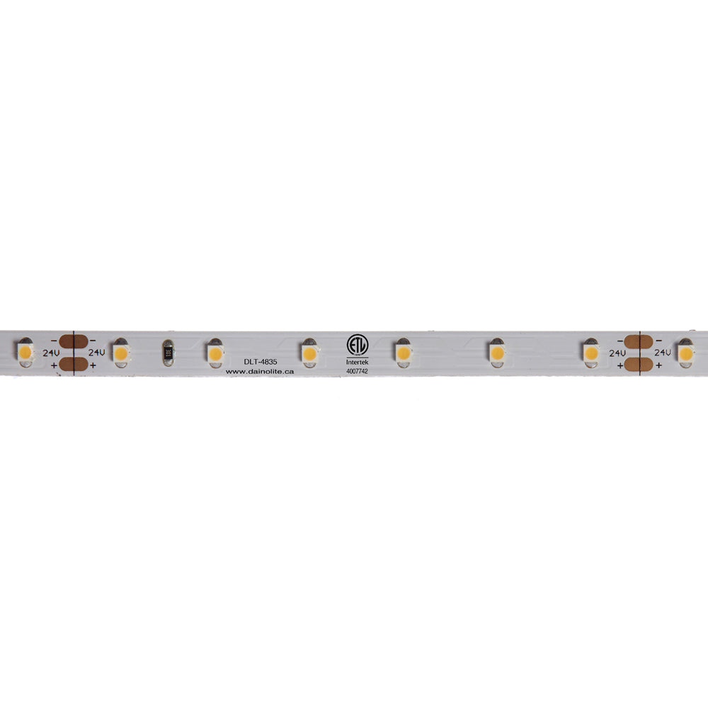 LED LED Tape Light in White - available from The Lighting Shoppe, trusted by Canadian homeowners