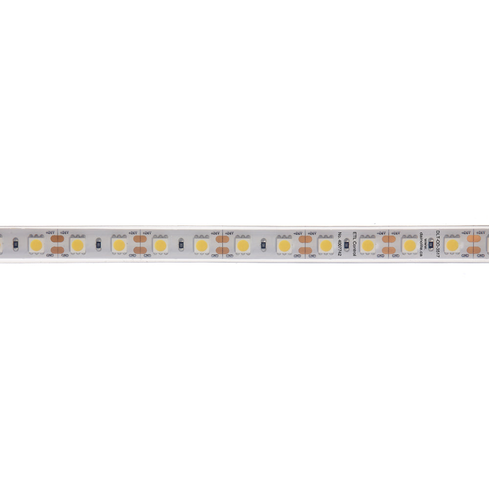 LED LED Tape Light in Clear - available from The Lighting Shoppe, trusted by Canadian homeowners