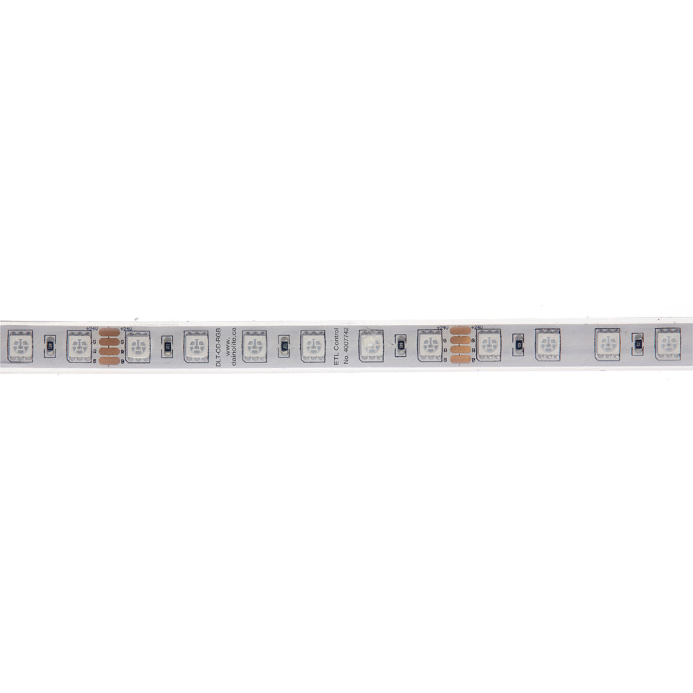 LED LED Tape Light in Clear - available from The Lighting Shoppe, trusted by Canadian homeowners