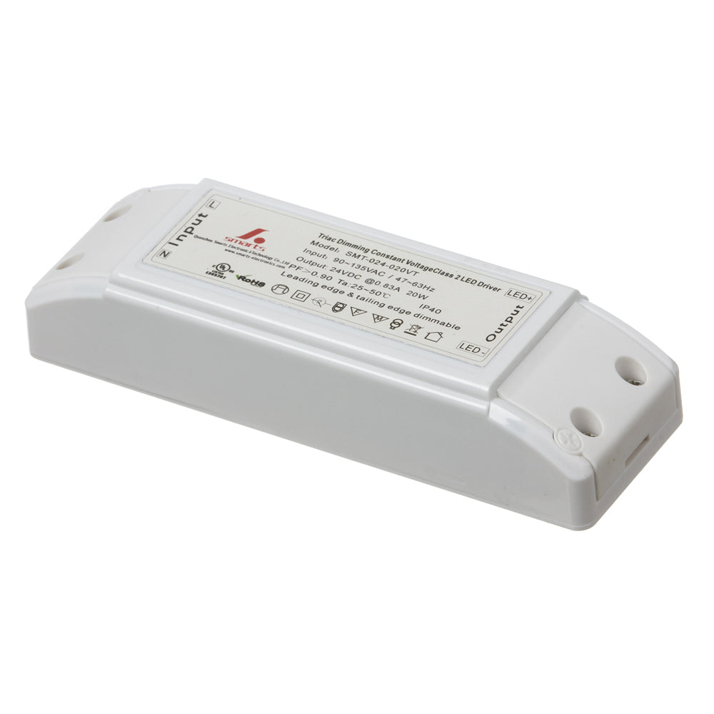 LED LED Driver in White - available from The Lighting Shoppe, trusted by Canadian homeowners